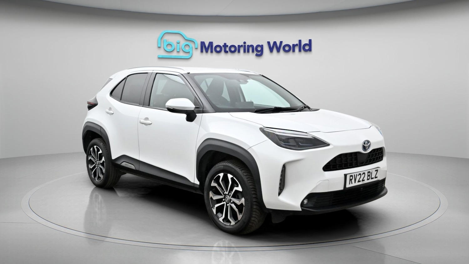 Used Toyota Yaris Cross 2022 for sale - 78028407: Photo 1