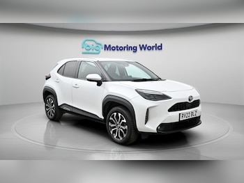Toyota Yaris Cross feature image
