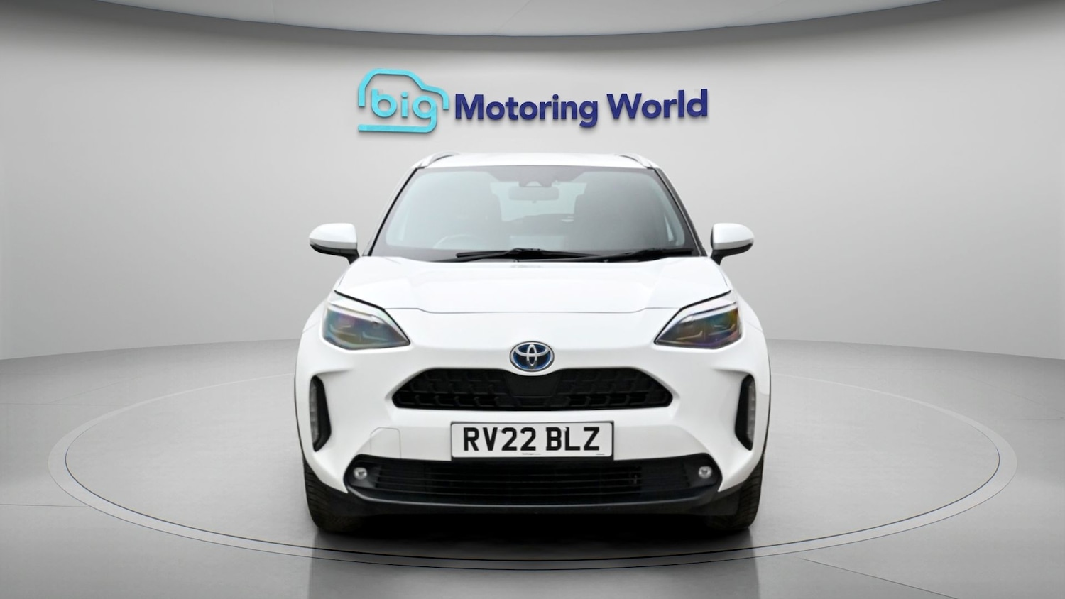 Used Toyota Yaris Cross 2022 for sale - 78028407: Photo 2