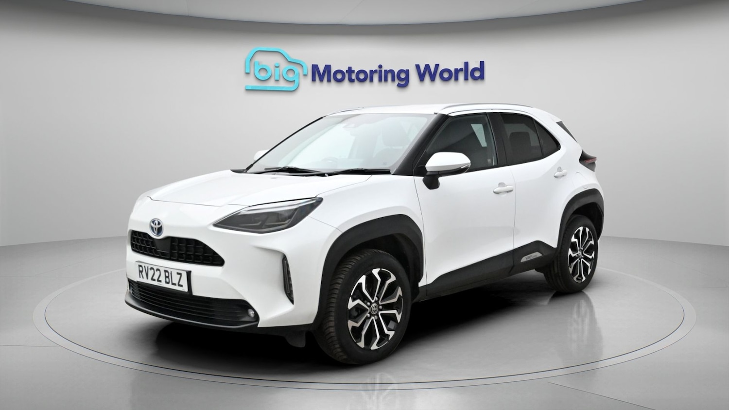 Used Toyota Yaris Cross 2022 for sale - 78028407: Photo 3