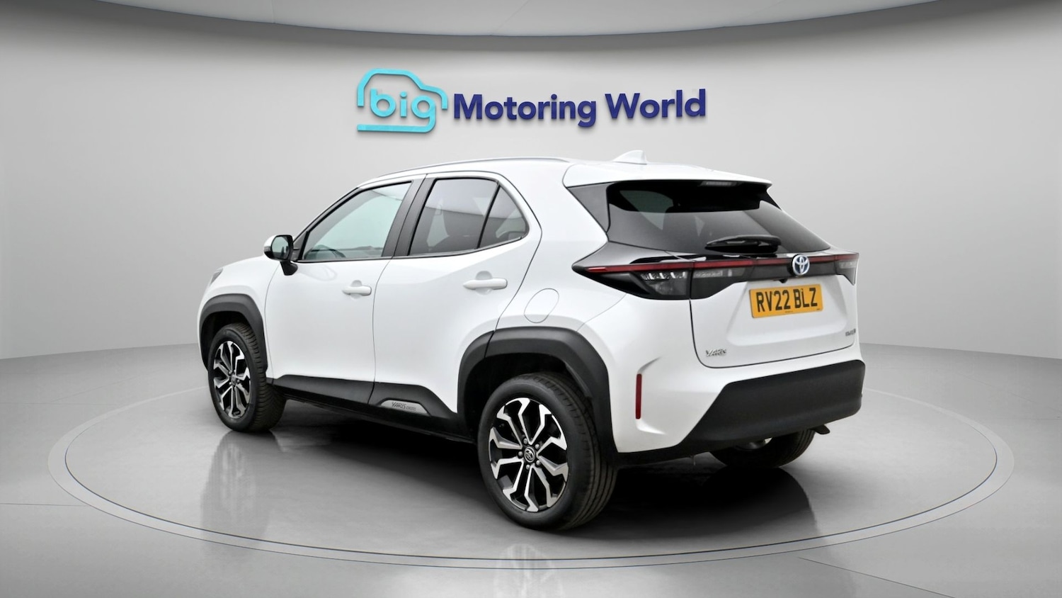 Used Toyota Yaris Cross 2022 for sale - 78028407: Photo 5