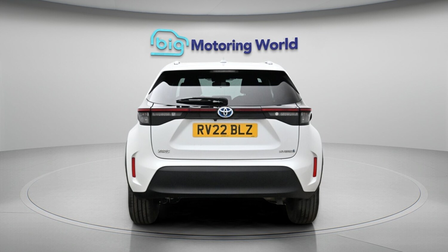 Used Toyota Yaris Cross 2022 for sale - 78028407: Photo 6