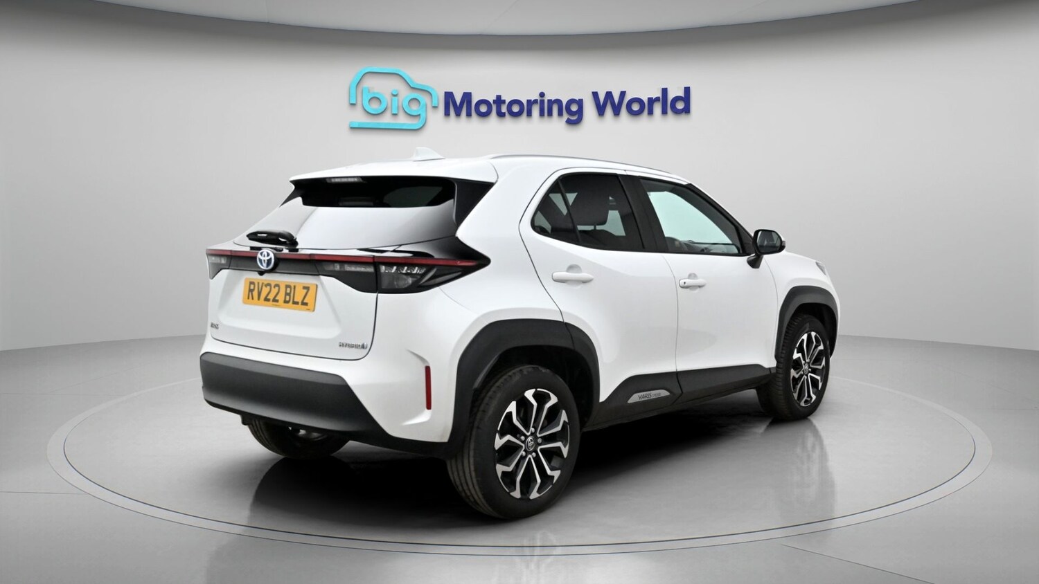 Used Toyota Yaris Cross 2022 for sale - 78028407: Photo 7