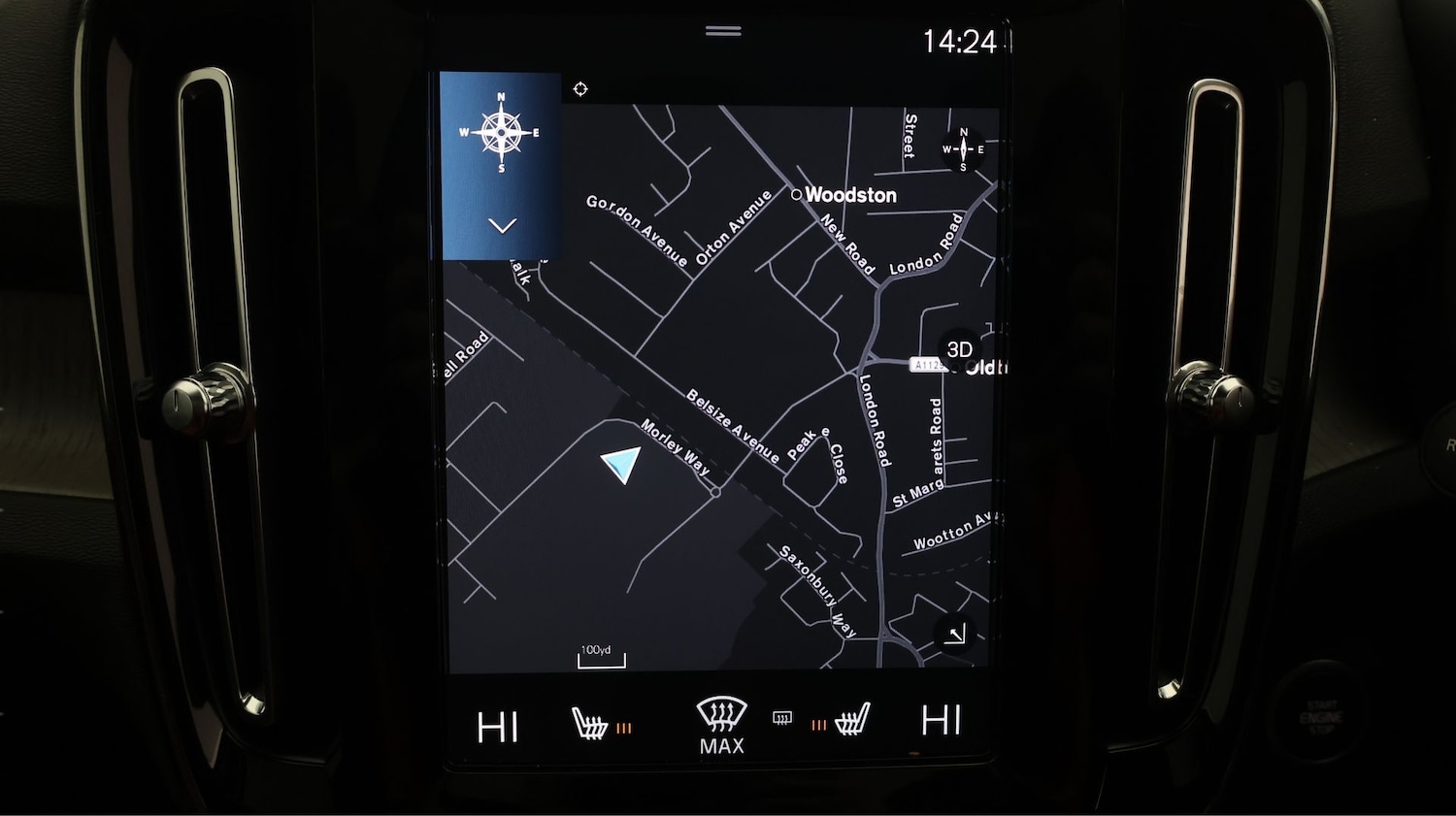 Used Volvo XC40 2021 for sale - 77460996: Photo 11