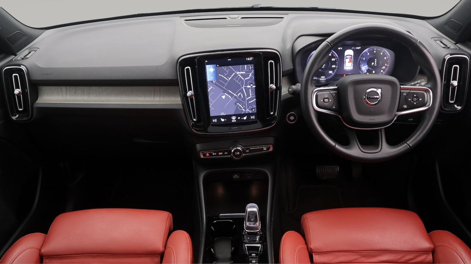 Used Volvo XC40 2021 for sale - 77460996: Photo 13