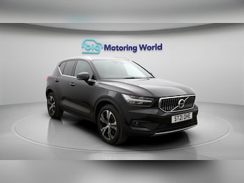 Volvo XC40 feature image