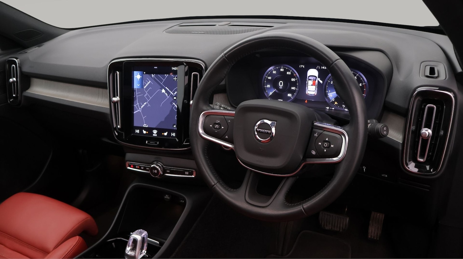 Used Volvo XC40 2021 for sale - 77460996: Photo 9