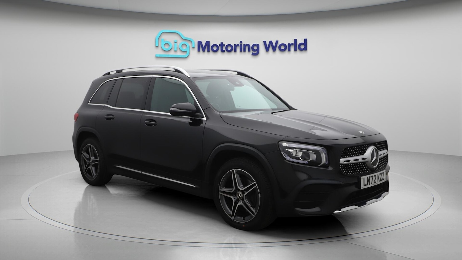 Used Mercedes-Benz GLB 2022 for sale - 76538709: Photo 2