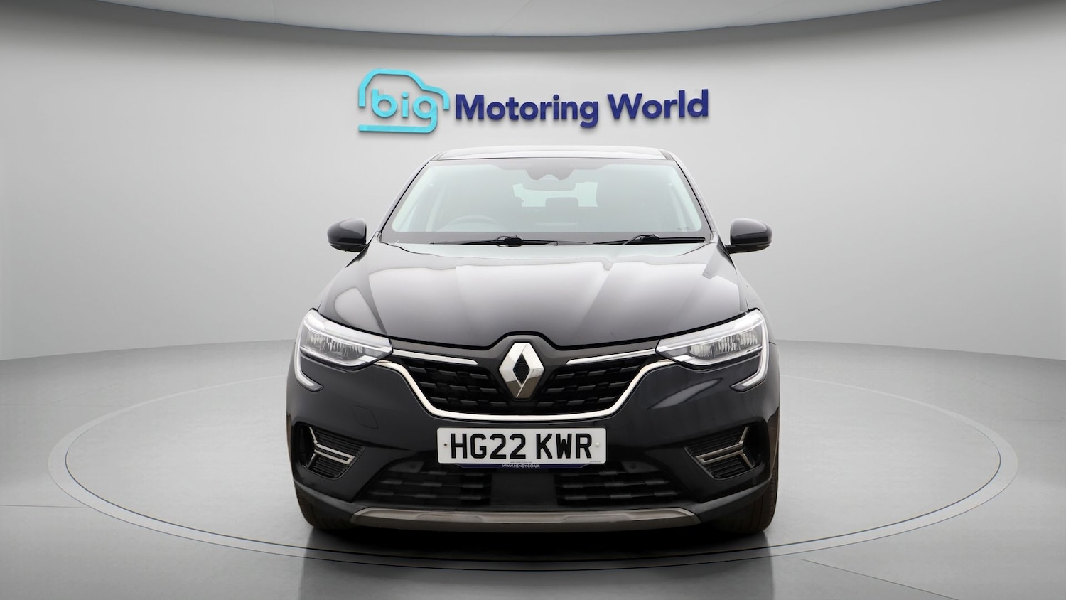 Used Renault Arkana 2022 for sale - 77678954: Photo 2