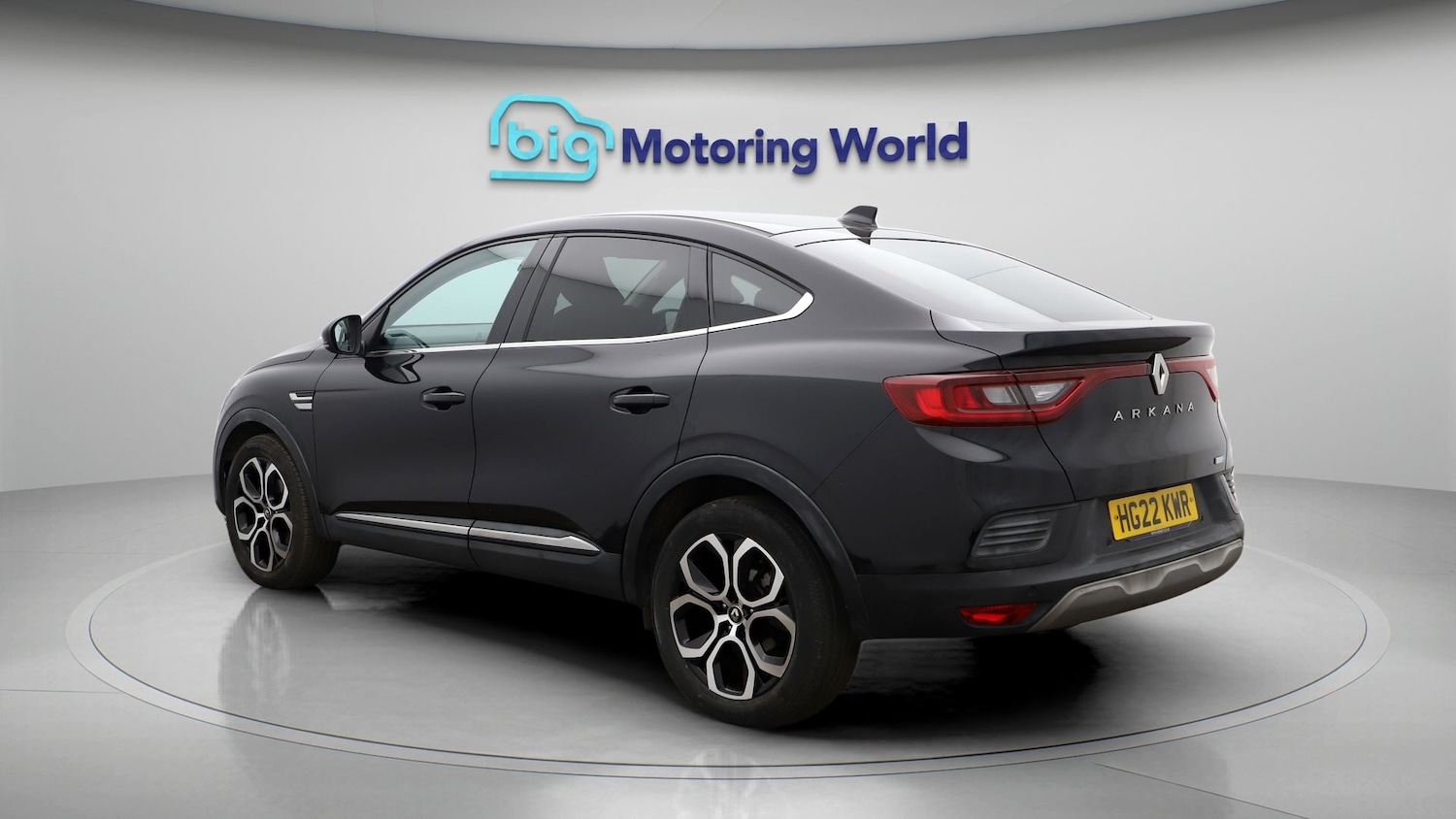 Used Renault Arkana 2022 for sale - 77678954: Photo 5