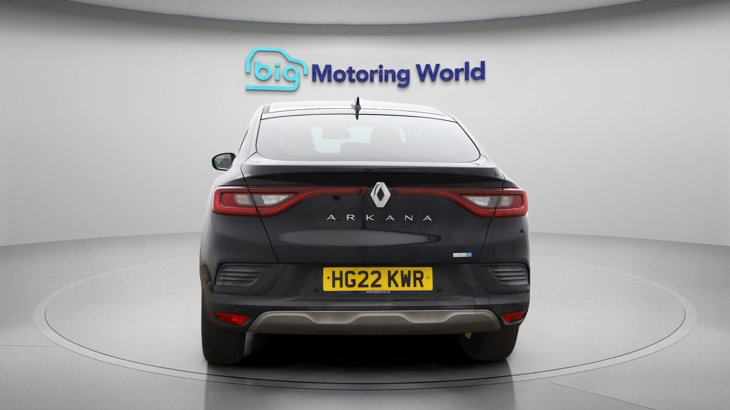 Used Renault Arkana 2022 for sale - 77678954: Photo 6