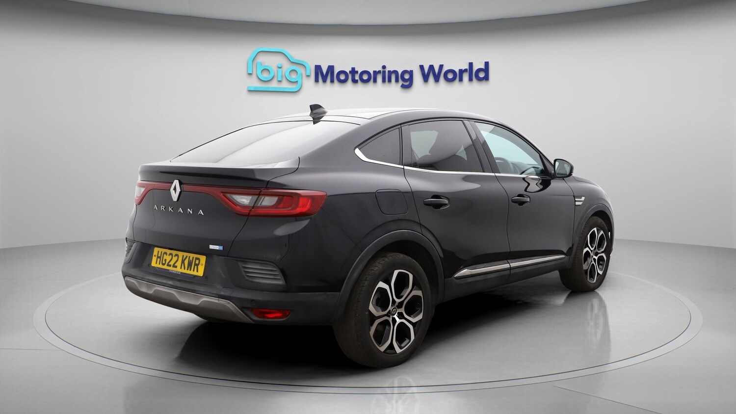 Used Renault Arkana 2022 for sale - 77678954: Photo 7