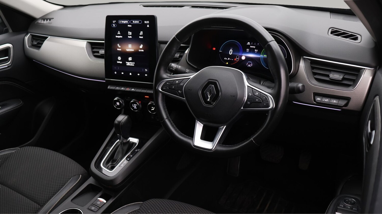 Used Renault Arkana 2022 for sale - 77678954: Photo 9