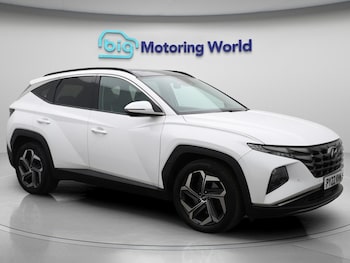 Hyundai - TUCSON