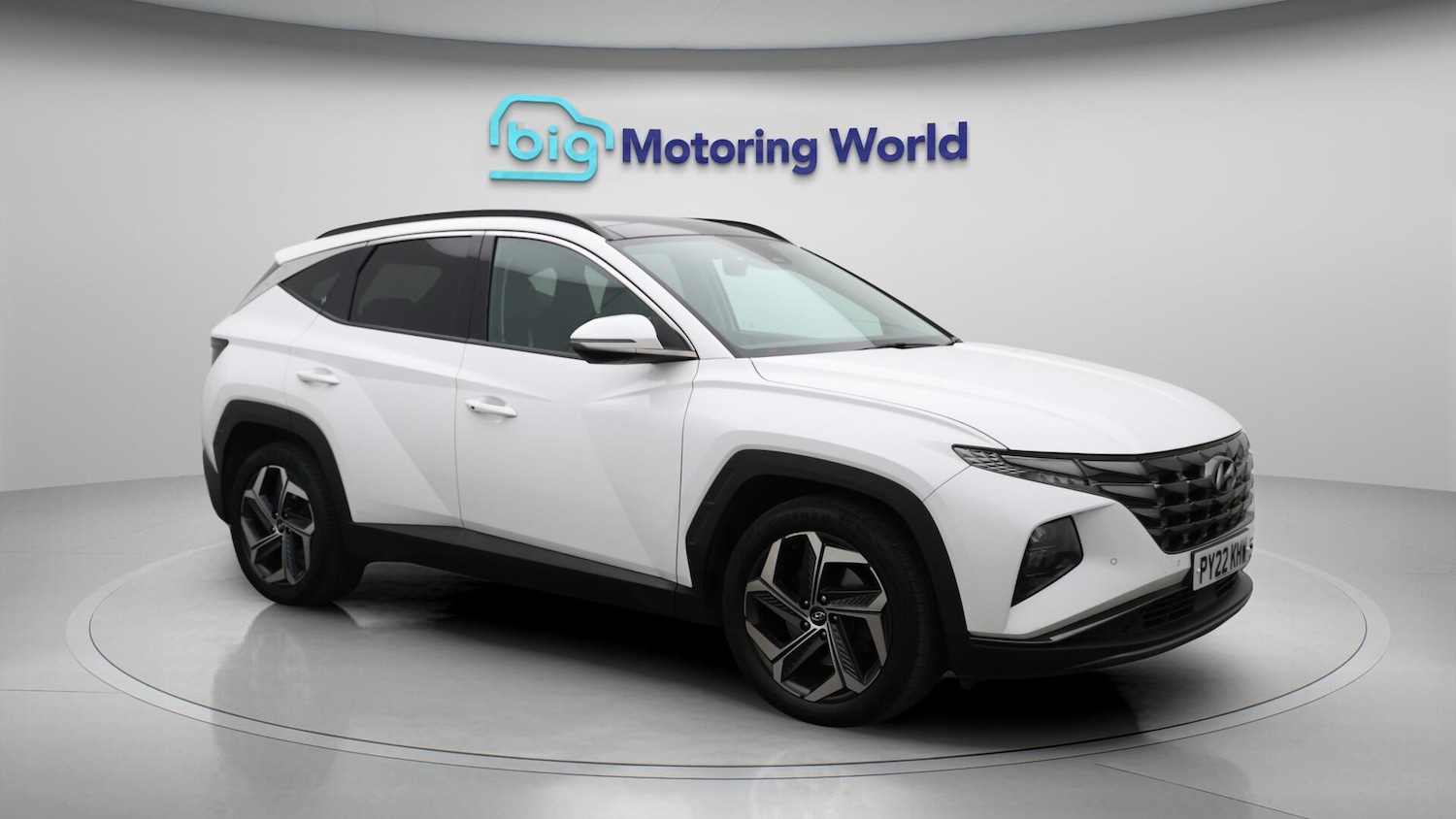 Used Hyundai TUCSON 2022 for sale - 76094167: Photo 2