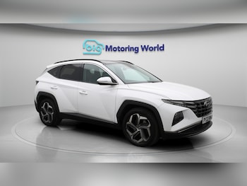 Used Hyundai TUCSON 2022 for sale - 76094167: Photo 2