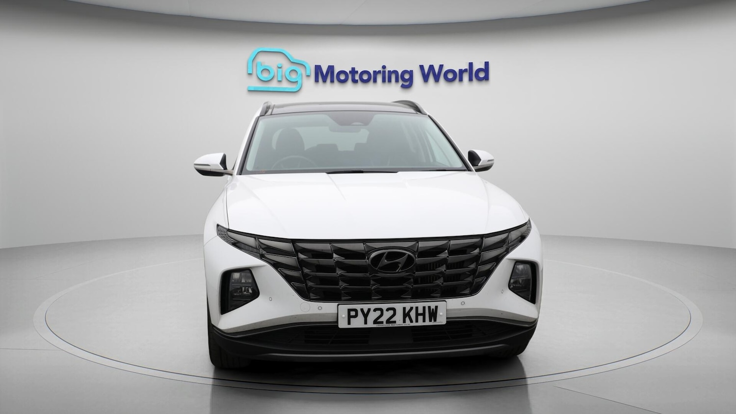 Used Hyundai TUCSON 2022 for sale - 76094167: Photo 3