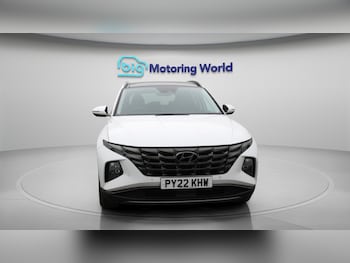 Used Hyundai TUCSON 2022 for sale - 76094167: Photo 3