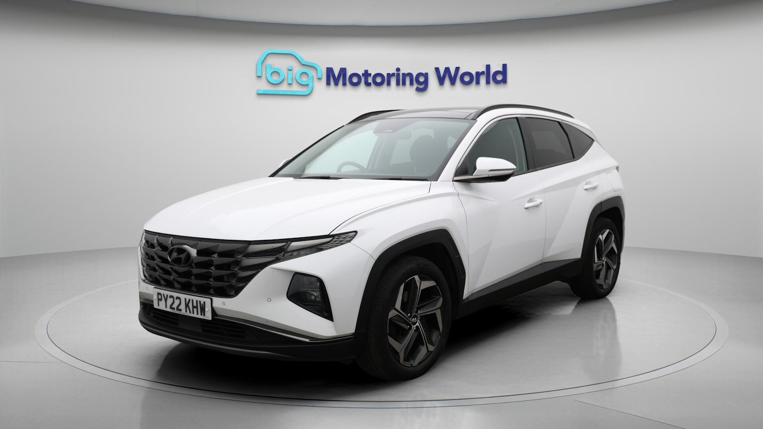 Used Hyundai TUCSON 2022 for sale - 76094167: Photo 4