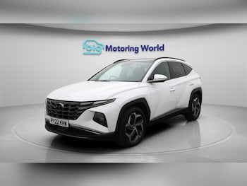 Used Hyundai TUCSON 2022 for sale - 76094167: Photo 4