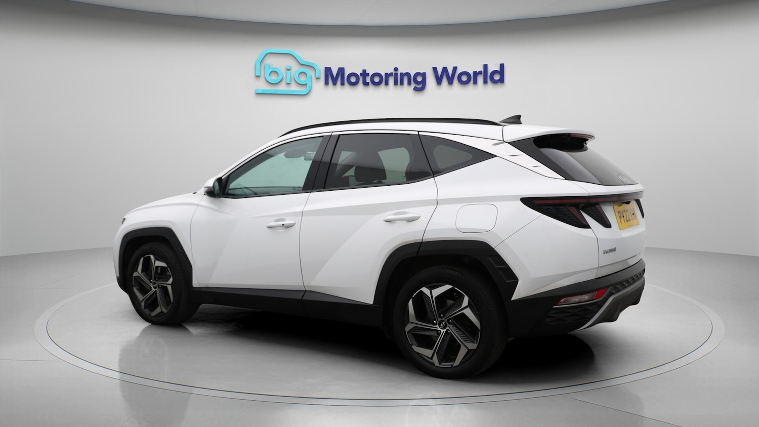Used Hyundai TUCSON 2022 for sale - 76094167: Photo 6