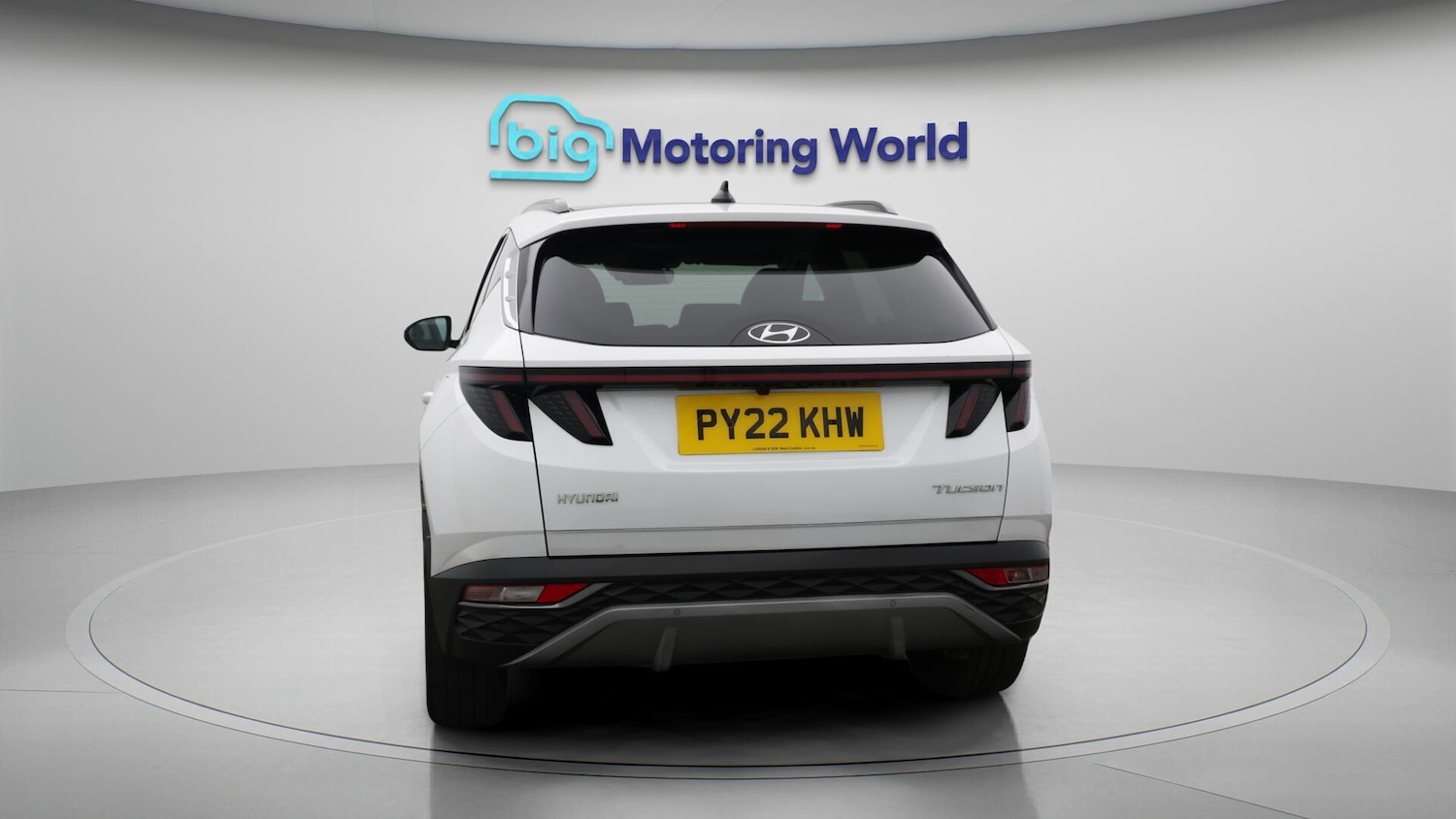 Used Hyundai TUCSON 2022 for sale - 76094167: Photo 7