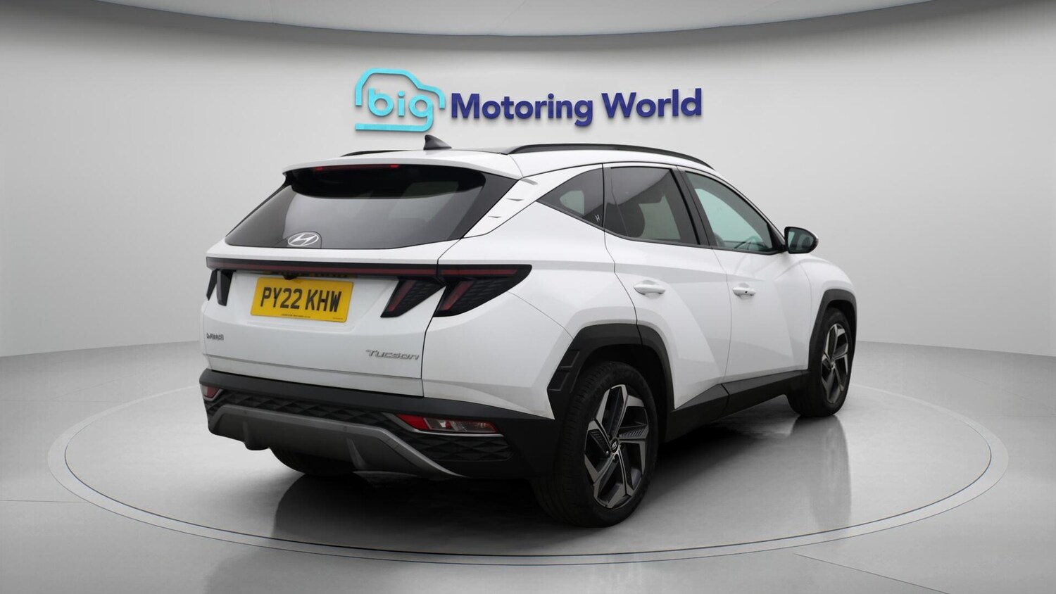 Used Hyundai TUCSON 2022 for sale - 76094167: Photo 8