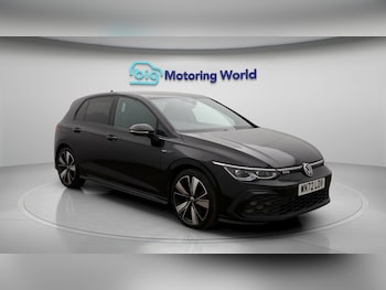 Volkswagen Golf feature image