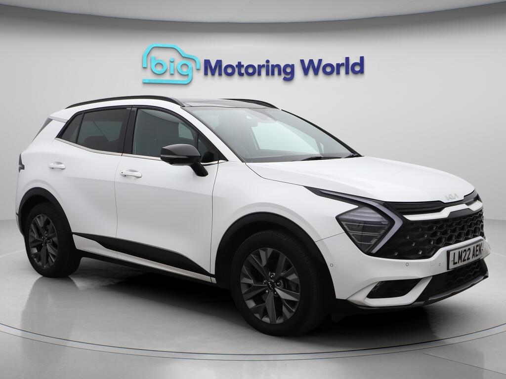 Used Kia Sportage 2022 for sale - 76458034: Photo 1