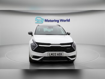 Used Kia Sportage 2022 for sale - 76458034: Photo