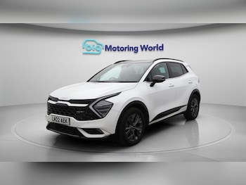 Used Kia Sportage 2022 for sale - 76458034: Photo