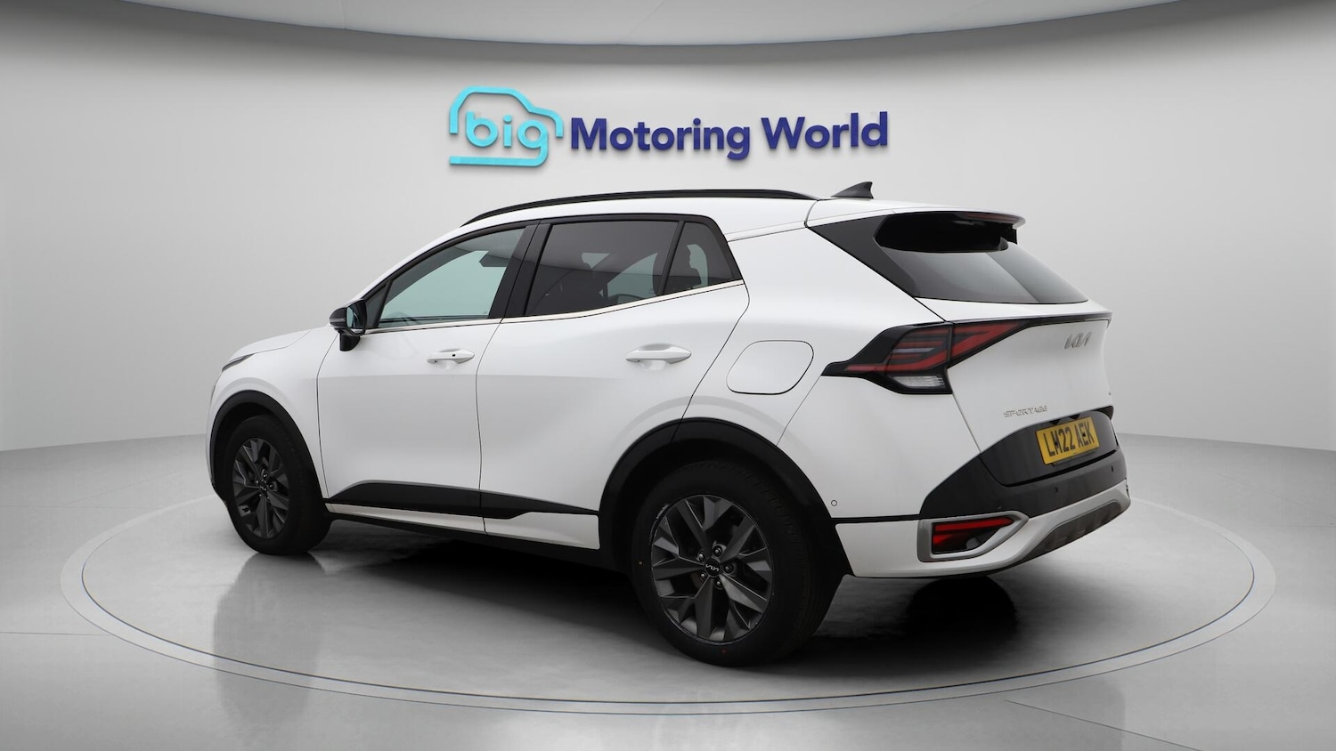 Used Kia Sportage 2022 for sale - 76458034: Photo 6