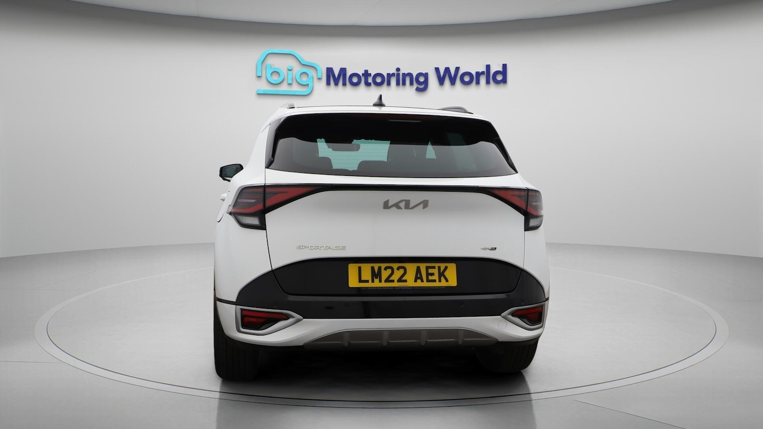 Used Kia Sportage 2022 for sale - 76458034: Photo 7