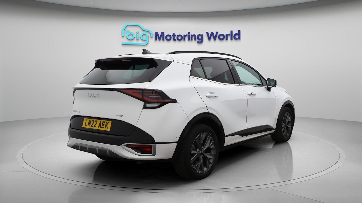 Used Kia Sportage 2022 for sale - 76458034: Photo 8