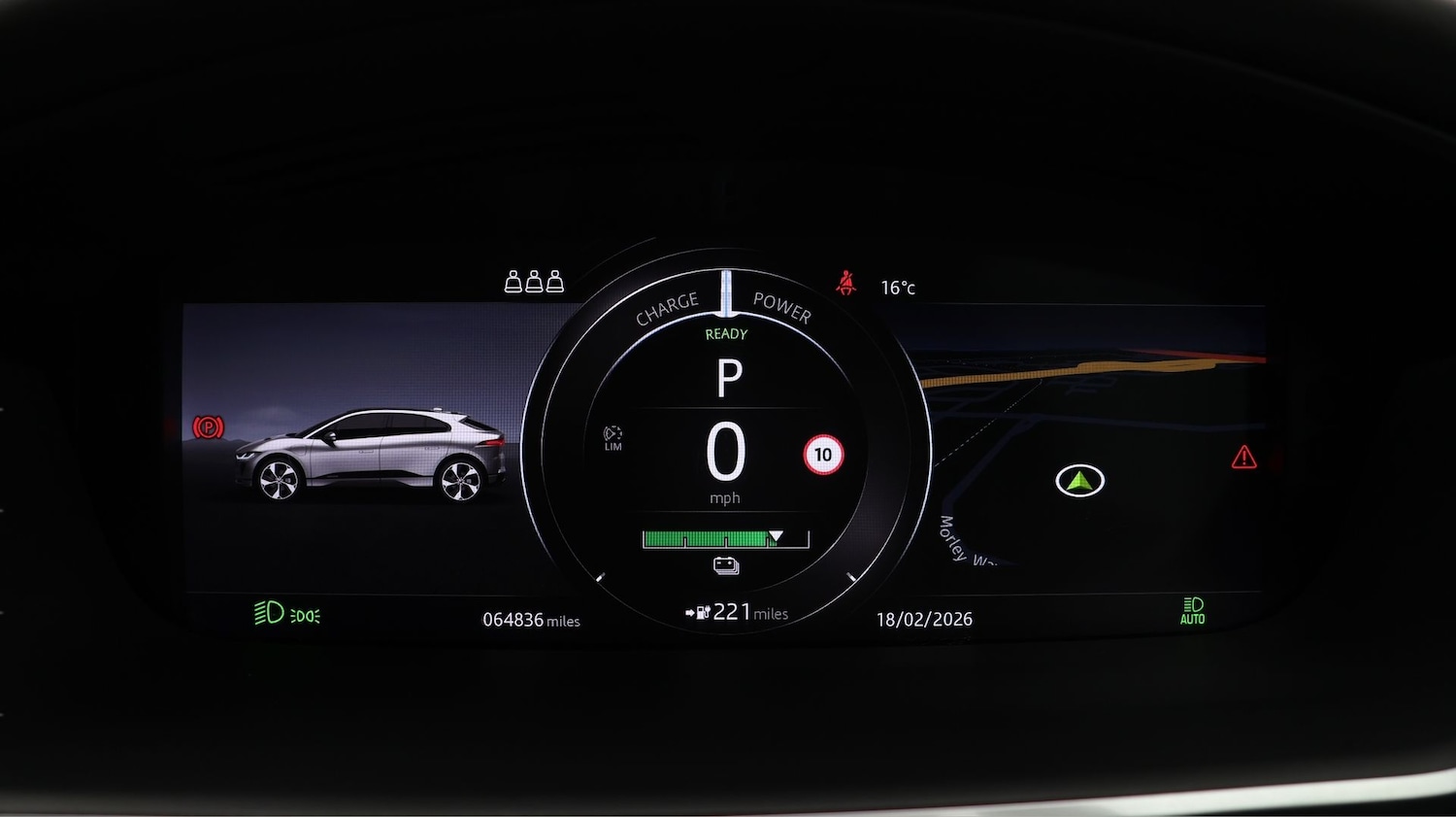 Used Jaguar I-Pace 2020 for sale - 77605098: Photo 10