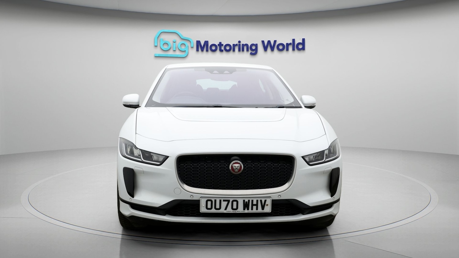 Used Jaguar I-Pace 2020 for sale - 77605098: Photo 2