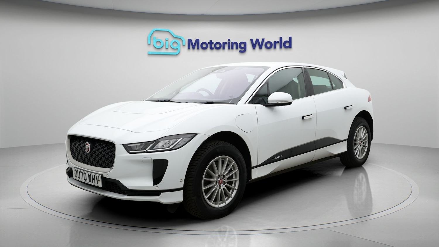 Used Jaguar I-Pace 2020 for sale - 77605098: Photo 3