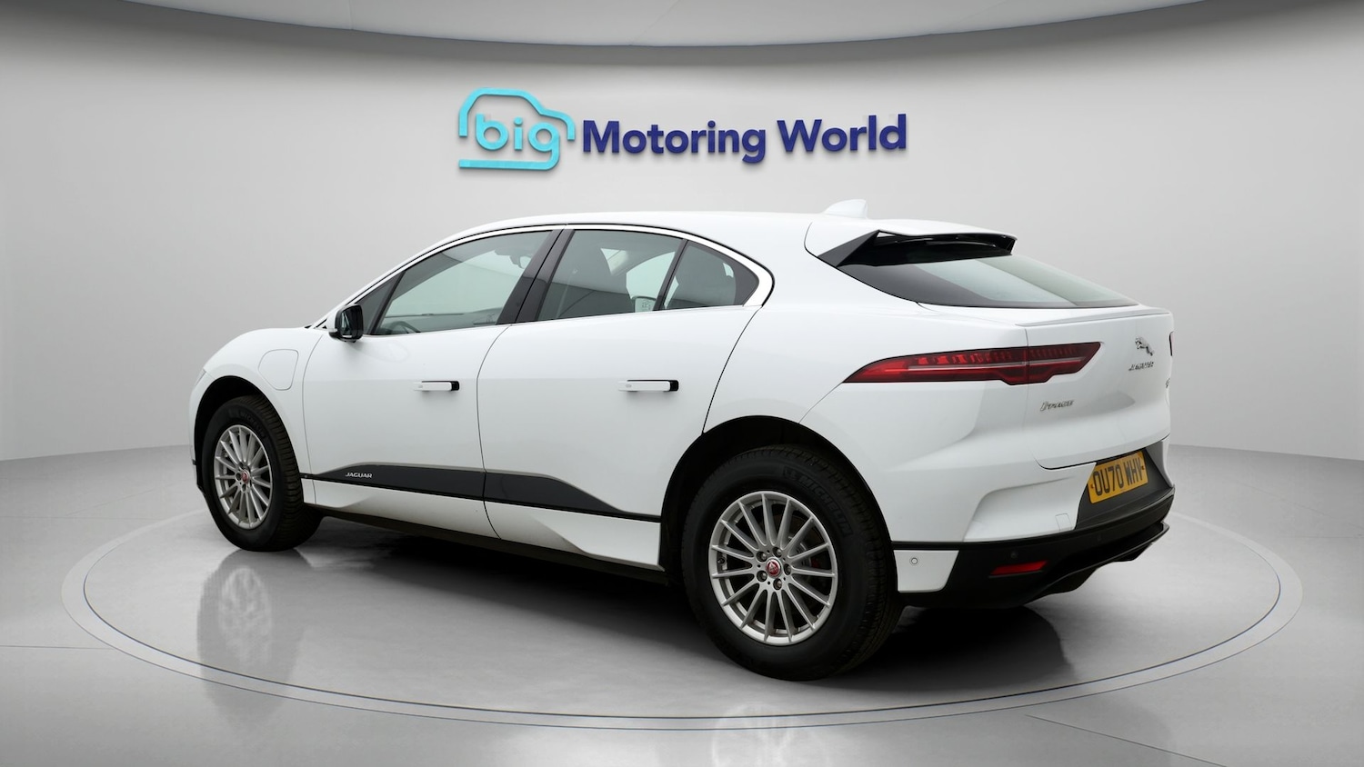 Used Jaguar I-Pace 2020 for sale - 77605098: Photo 5