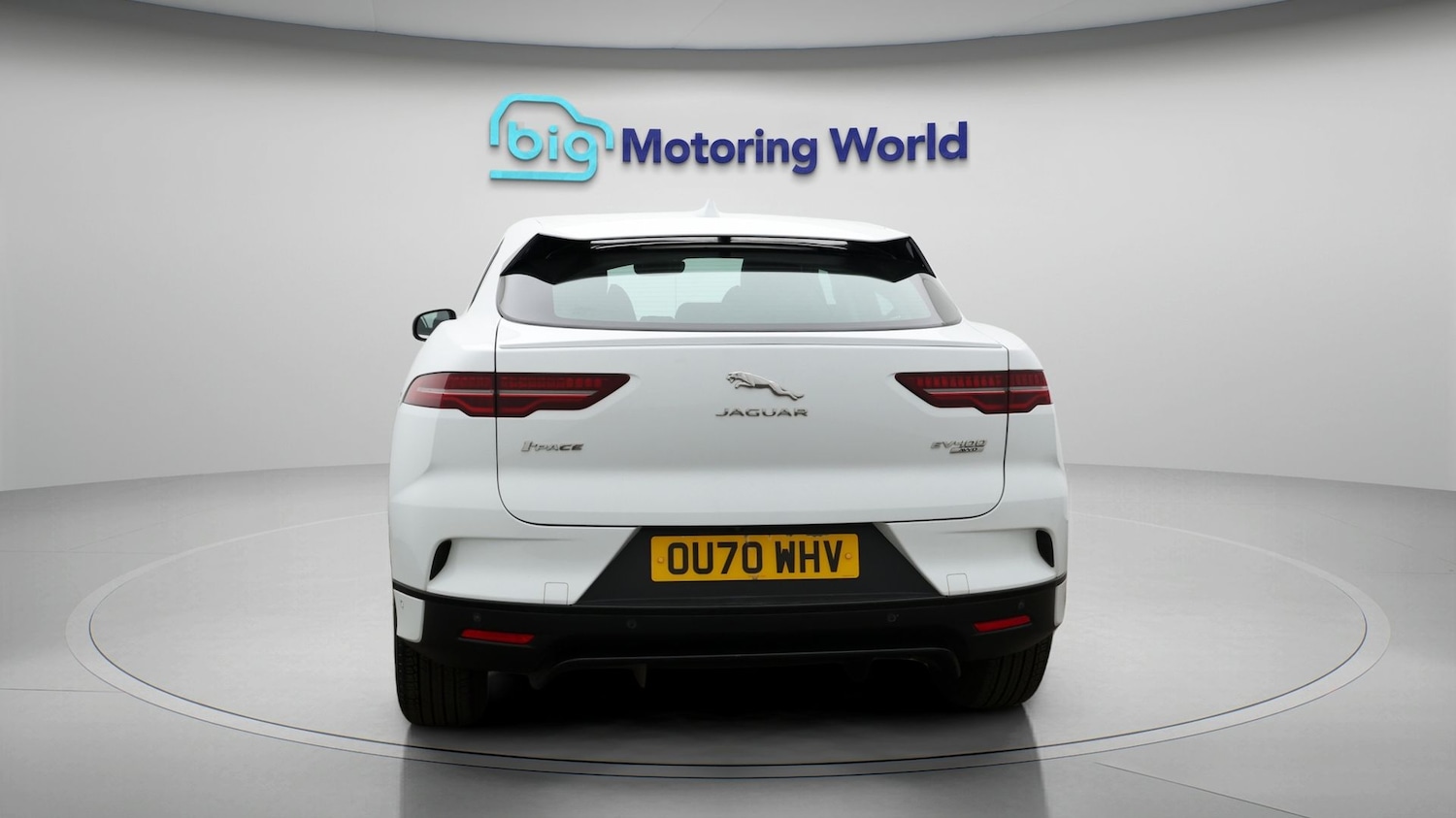 Used Jaguar I-Pace 2020 for sale - 77605098: Photo 6