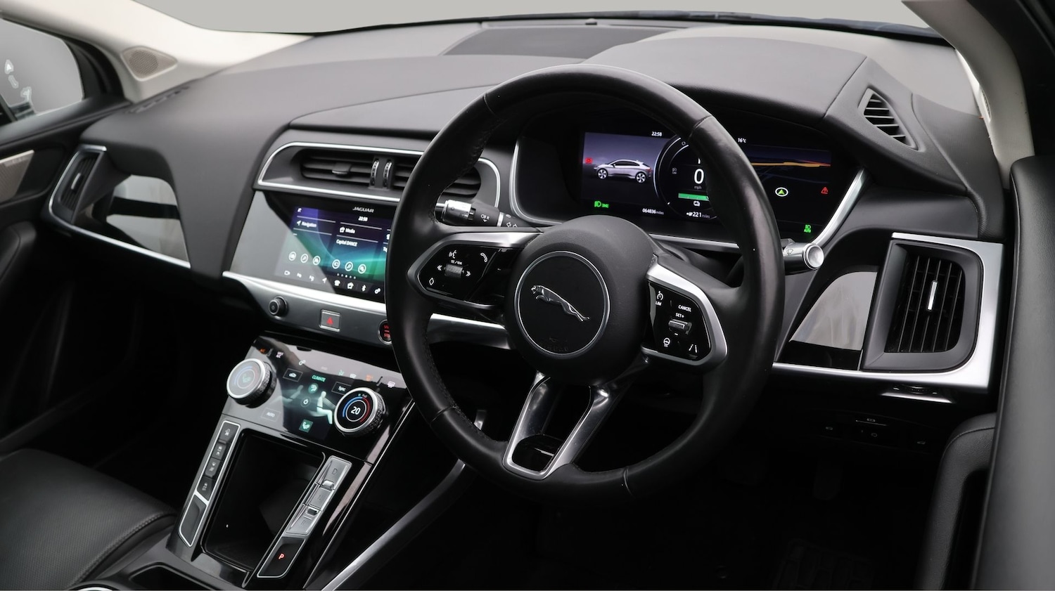 Used Jaguar I-Pace 2020 for sale - 77605098: Photo 9