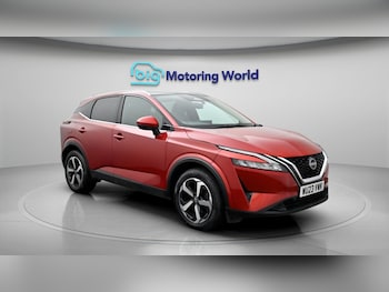 Used Nissan Qashqai 2023 for sale - 78233741: Photo