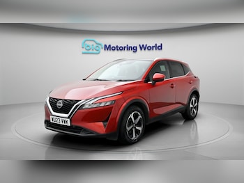 Used Nissan Qashqai 2023 for sale - 78233741: Photo