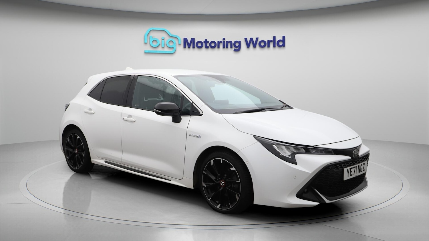 Used Toyota Corolla for sale - 76584853: Photo 2