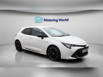 Used Toyota Corolla 2021 for sale - 76584853: Photo