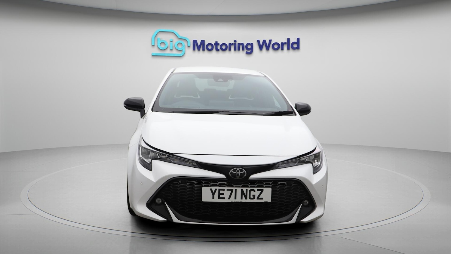 Used Toyota Corolla for sale - 76584853: Photo 3