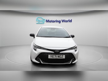 Used Toyota Corolla 2021 for sale - 76584853: Photo