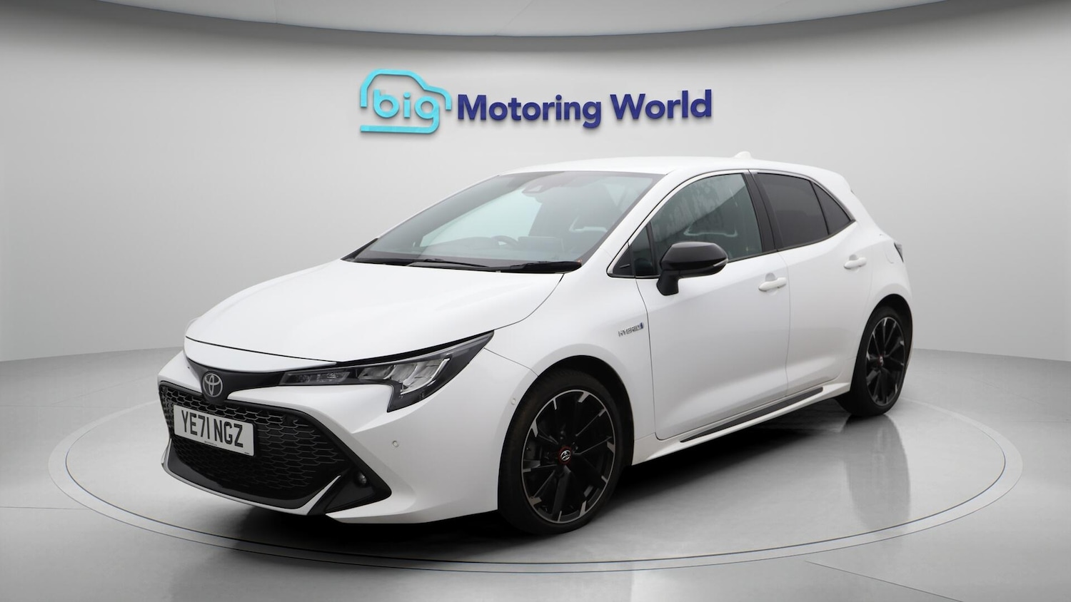 Used Toyota Corolla for sale - 76584853: Photo 4