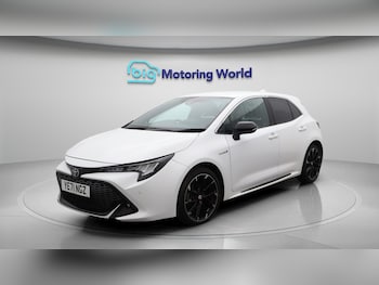 Used Toyota Corolla 2021 for sale - 76584853: Photo