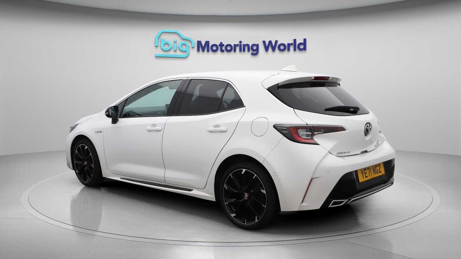 Used Toyota Corolla for sale - 76584853: Photo 6