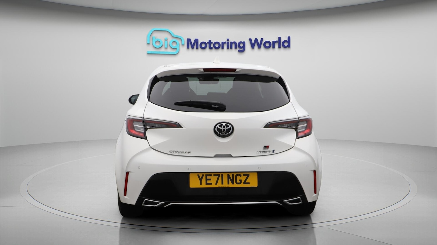 Used Toyota Corolla for sale - 76584853: Photo 7